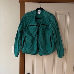 Bamboo Shoots x Mountain Research SS23 multi pocket jacket